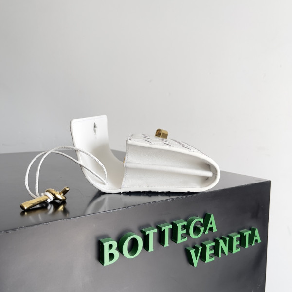 HOT SALE BOTTEGA VENETA  Andiamo - 19*11.5*3CM