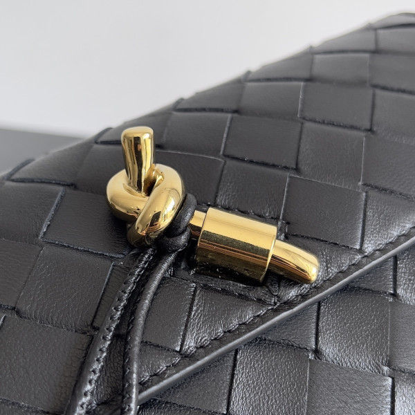 HOT SALE BOTTEGA VENETA  Andiamo - 19*11.5*3CM