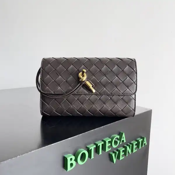 BOTTEGA VENETA  Andiamo - 19*11.5*3CM