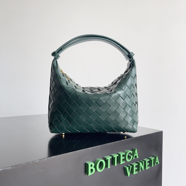 HOT SALE BOTTEGA VENETA  CANDY WALLACE-22*13*9CM