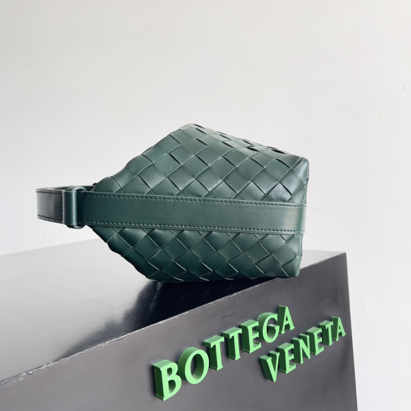 HOT SALE BOTTEGA VENETA  CANDY WALLACE-22*13*9CM