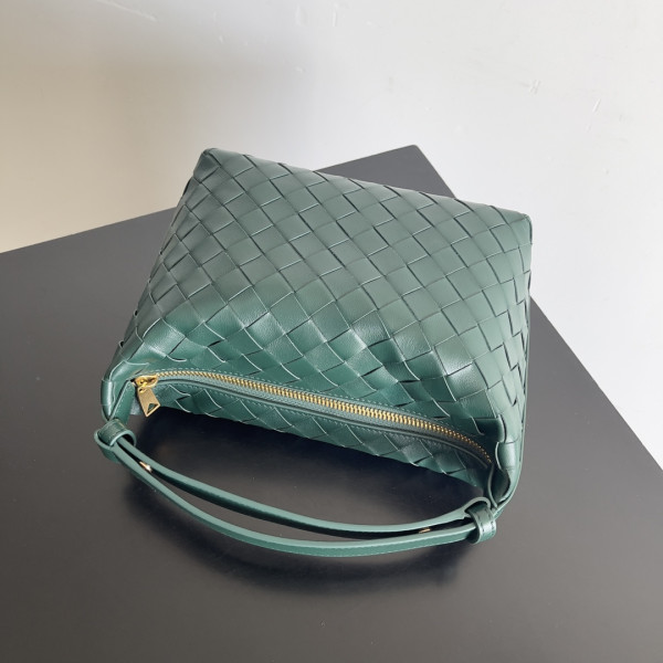 HOT SALE BOTTEGA VENETA  CANDY WALLACE-22*13*9CM