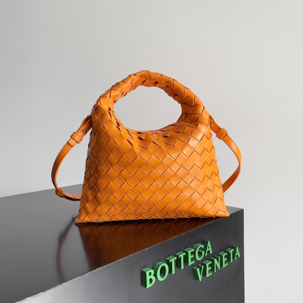 HOT SALE BOTTEGA VENETA MINI Hop-25.5*14.5*11cm