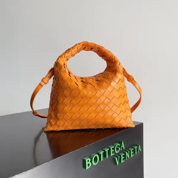 BOTTEGA VENETA MINI Hop-25.5*14.5*11cm