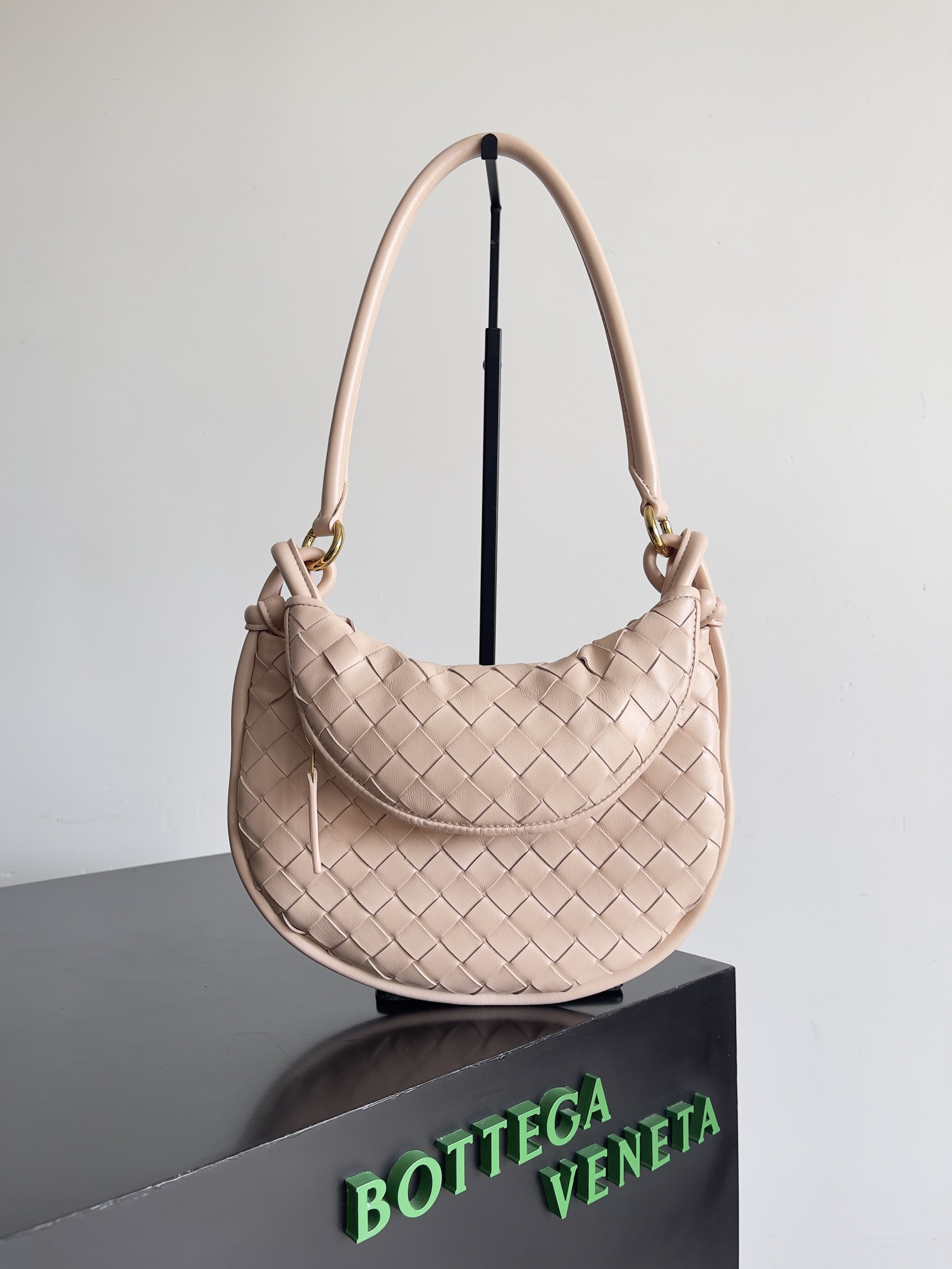 HOT SALE BOTTEGA VENETA Small Gemelli-24.5*7*19cm