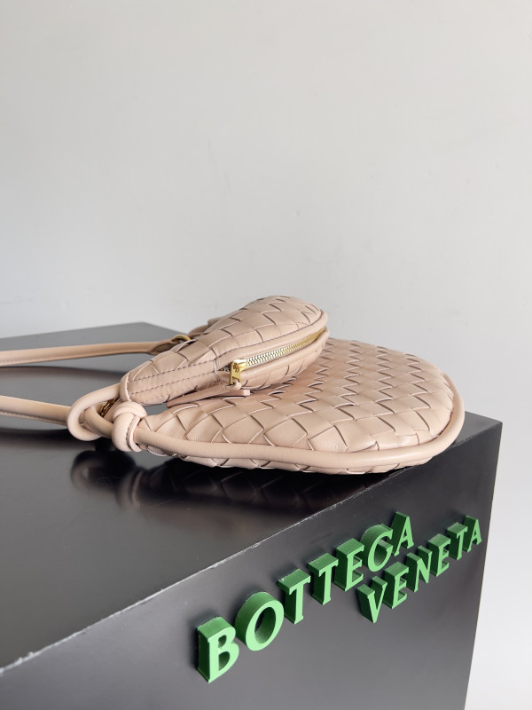 HOT SALE BOTTEGA VENETA Small Gemelli-24.5*7*19cm