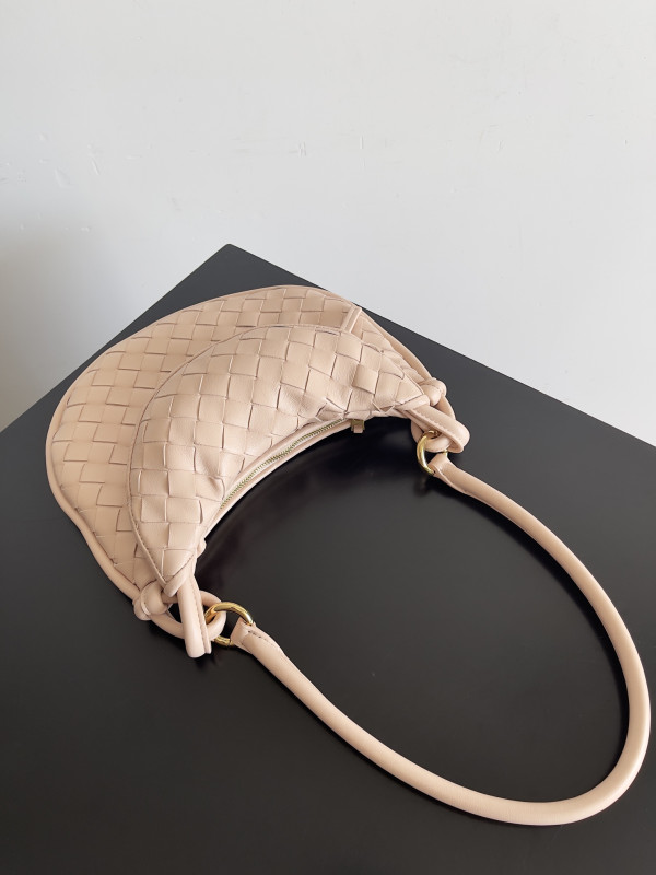 HOT SALE BOTTEGA VENETA Small Gemelli-24.5*7*19cm