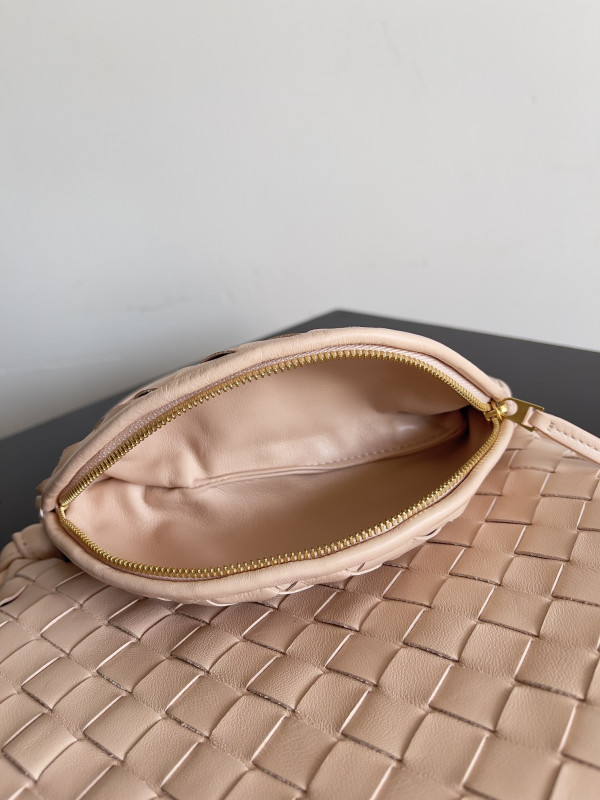 HOT SALE BOTTEGA VENETA Small Gemelli-24.5*7*19cm