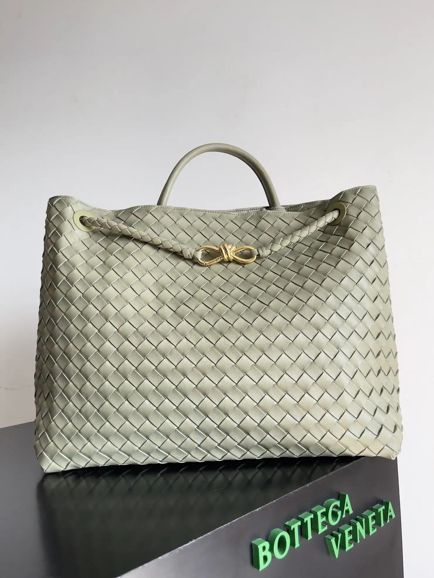 Frstbag ru BOTTEGA VENETA  LARGE ANDIAMO-45*22*34CM