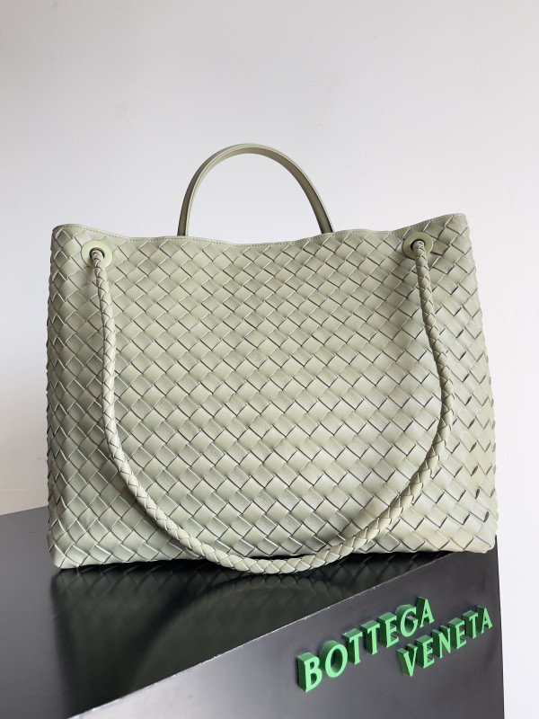 HOT SALE BOTTEGA VENETA  LARGE ANDIAMO-45*22*34CM