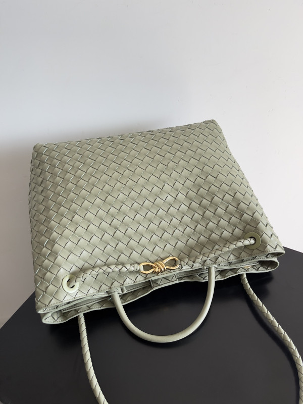 HOT SALE BOTTEGA VENETA  LARGE ANDIAMO-45*22*34CM