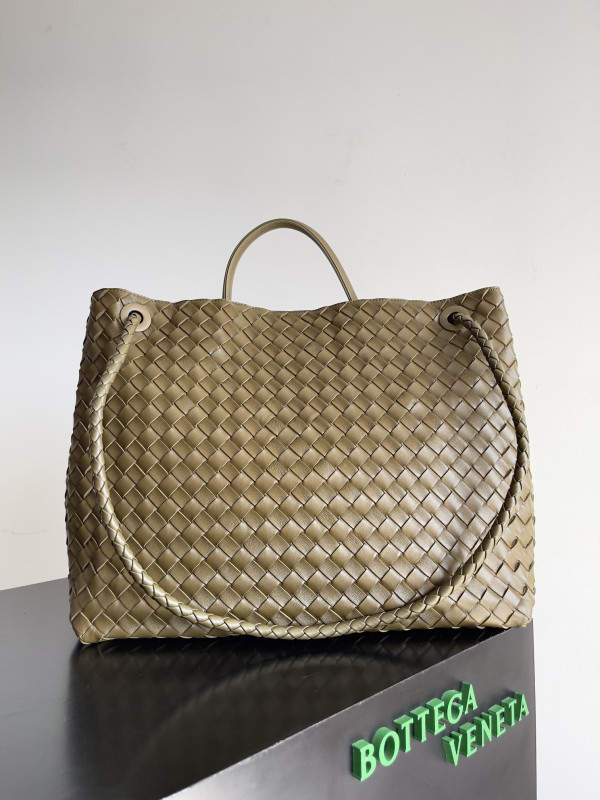 HOT SALE BOTTEGA VENETA LARGE ANDIAMO-45*22*34CM