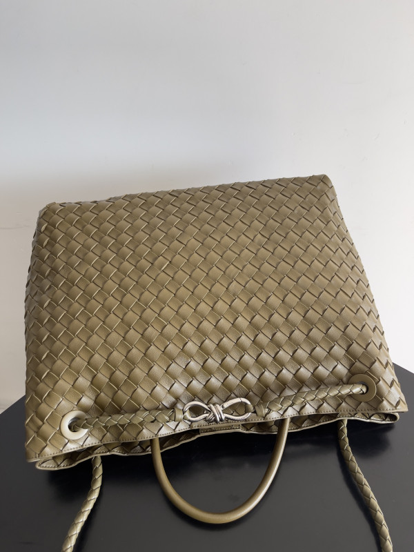 HOT SALE BOTTEGA VENETA LARGE ANDIAMO-45*22*34CM