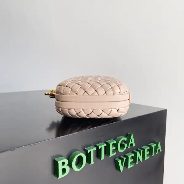 Bagsoffer yupoo BOTTEGA VENETA Knot Minaudiere-20-12-5.5cm