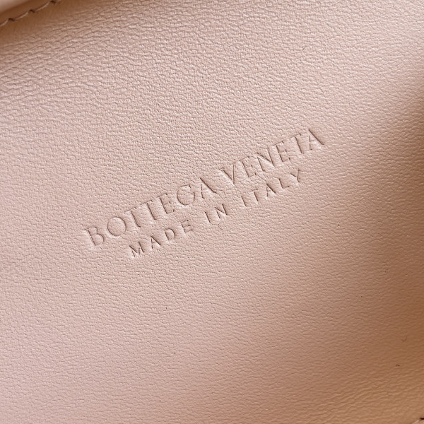 HOT SALE BOTTEGA VENETA Knot Minaudiere-20-12-5.5cm