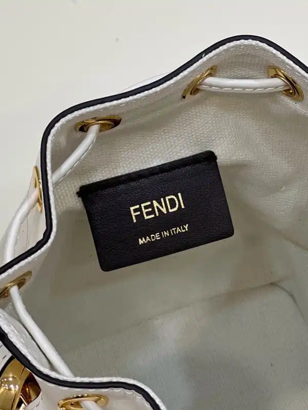 Bagsoffer FENDI MON TRESOR-12*18*10CM