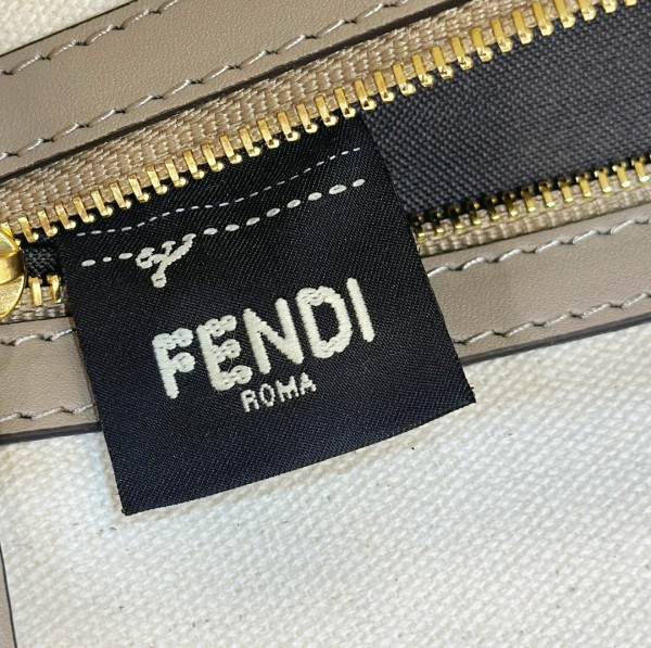 [FREE SHIPPING] FENDI BAGUETTE-27*6*14CM