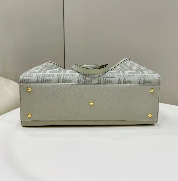 FENDI PEEKABOO-41×16×28cm