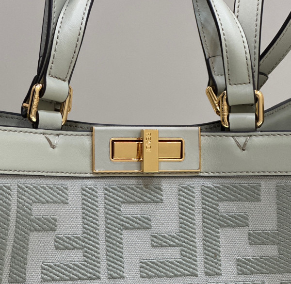 HOT SALE FENDI PEEKABOO-41×16×28cm