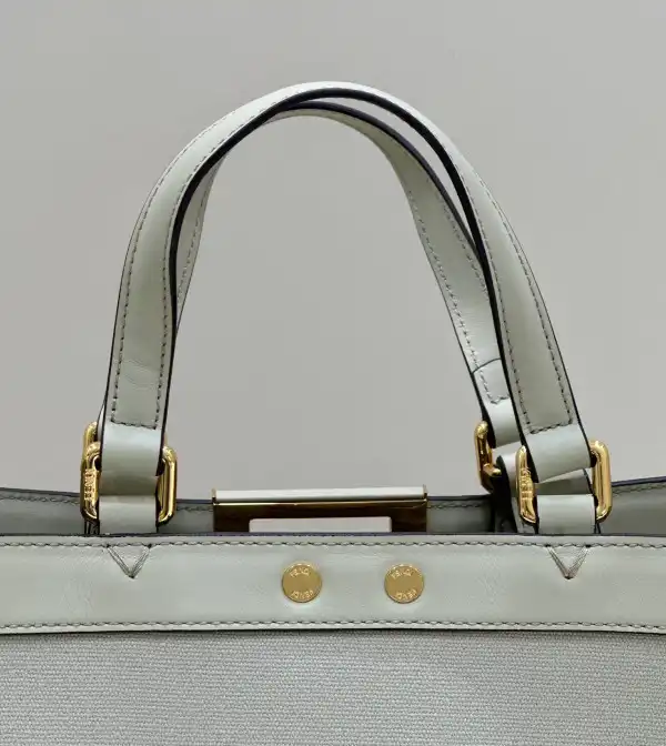 Bagsoffer FENDI PEEKABOO-41×16×28cm