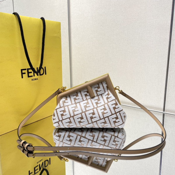 HOT SALE FENDI FIRST SMALL-26-18-9.5cm