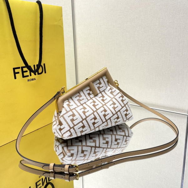 HOT SALE FENDI FIRST SMALL-26-18-9.5cm