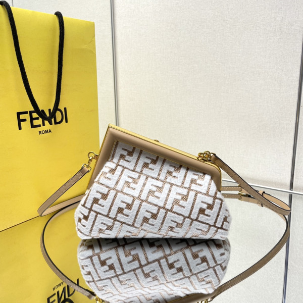 HOT SALE FENDI FIRST SMALL-26-18-9.5cm