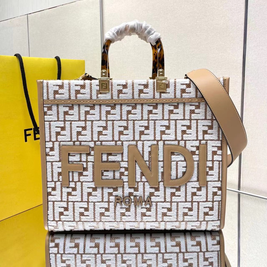 HOT SALE Fendi Sunshine Medium-35*17*31cm