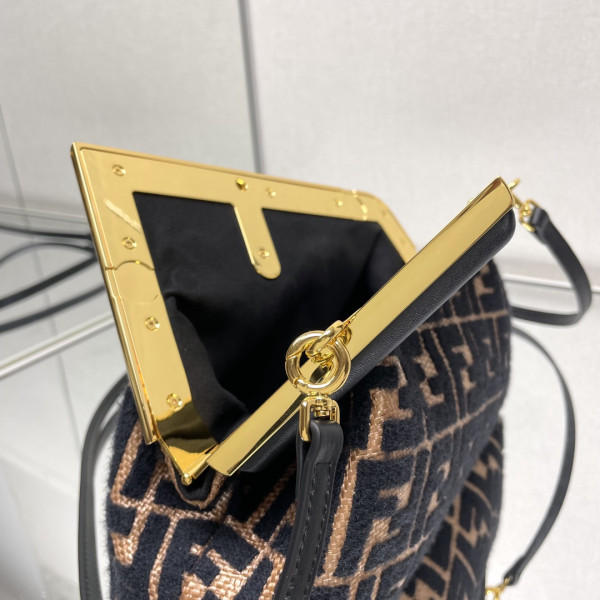 HOT SALE FENDI FIRST SMALL-26-18-9.5cm