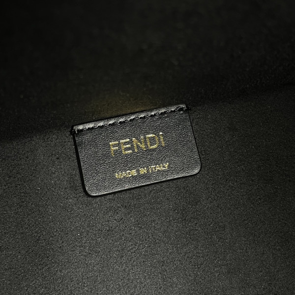 [FREE SHIPPING] Fendi Sunshine Medium-35*17*31cm