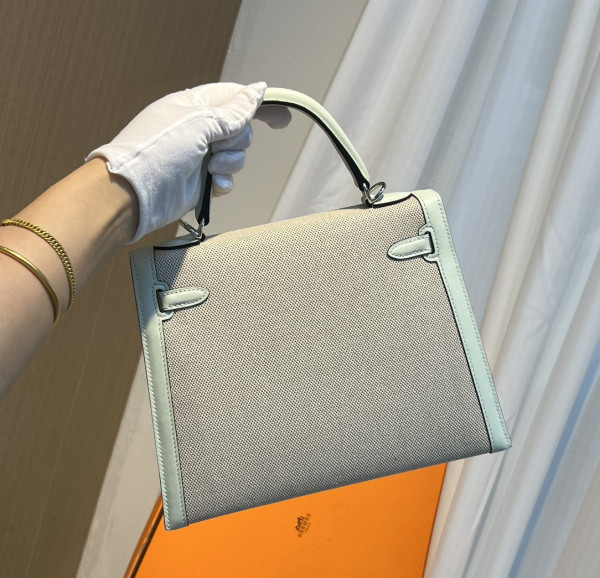 [FREE SHIPPING] HERMES KELLY 25CM ALL HANDMADE