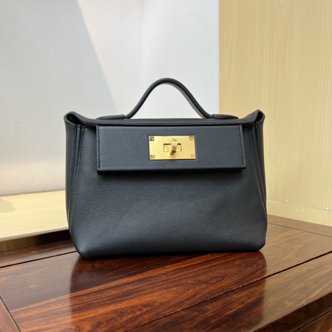 HOT SALE HERMES KELLY Mini 2424 -21CM