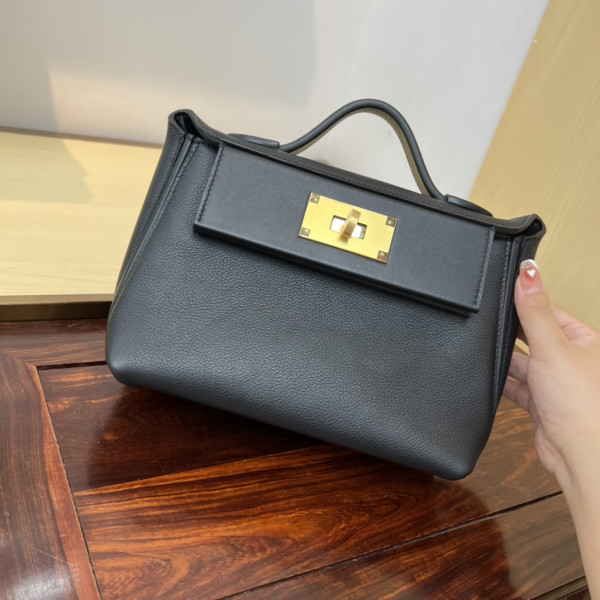 HOT SALE HERMES KELLY Mini 2424 -21CM