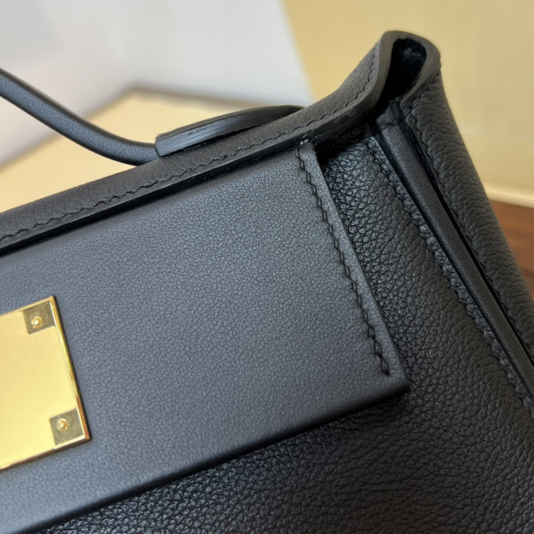 HOT SALE HERMES KELLY Mini 2424 -21CM