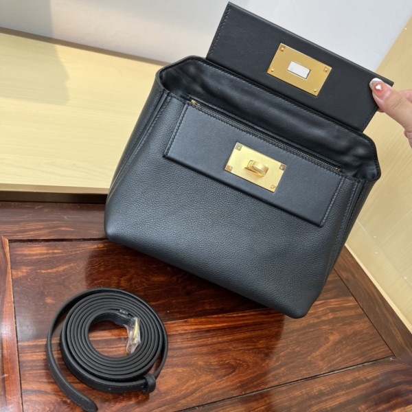 HOT SALE HERMES KELLY Mini 2424 -21CM