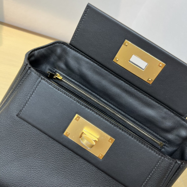 HOT SALE HERMES KELLY Mini 2424 -21CM