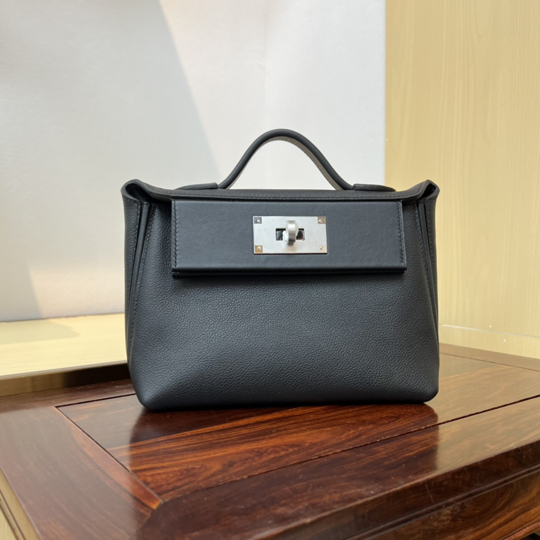 HOT SALE HERMES KELLY Mini 2424 -21CM