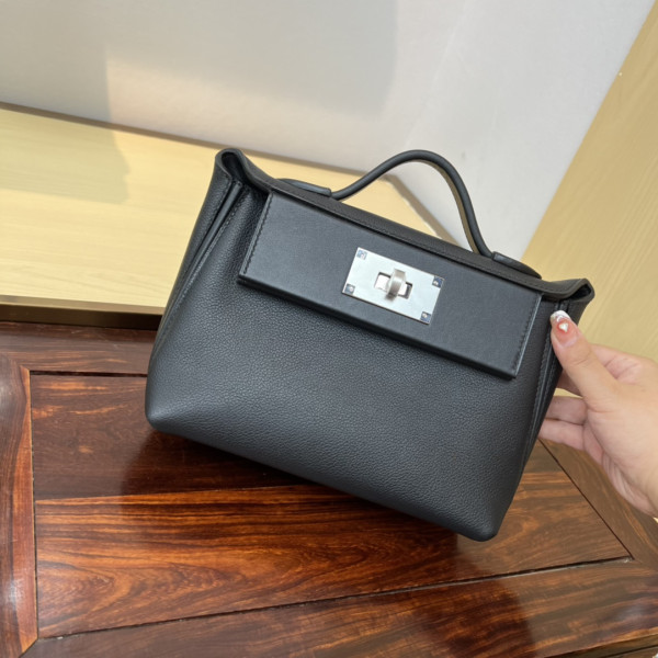 HOT SALE HERMES KELLY Mini 2424 -21CM