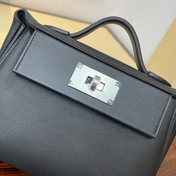 HOT SALE HERMES KELLY Mini 2424 -21CM