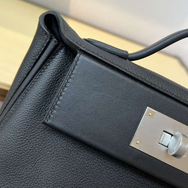 HOT SALE HERMES KELLY Mini 2424 -21CM