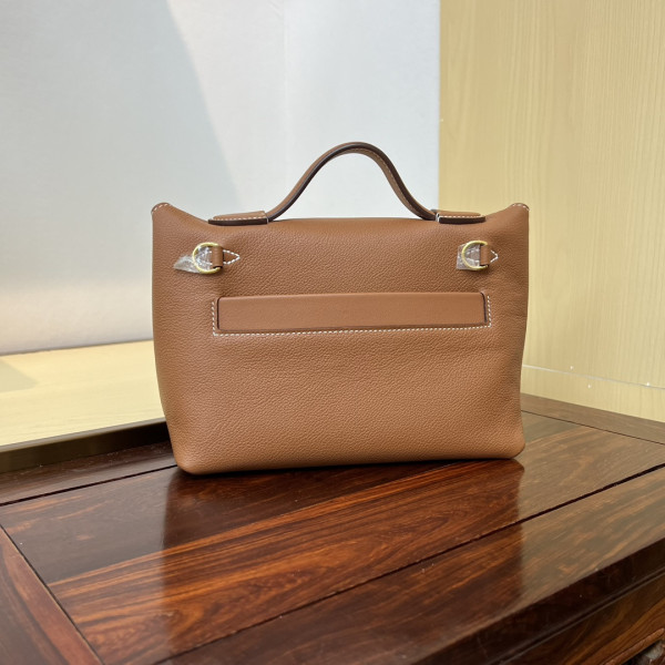 HOT SALE HERMES KELLY Mini 2424 -21CM