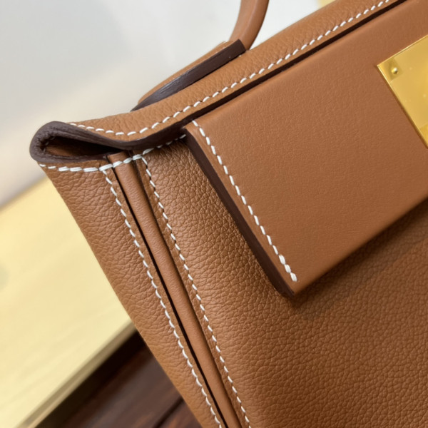 HOT SALE HERMES KELLY Mini 2424 -21CM