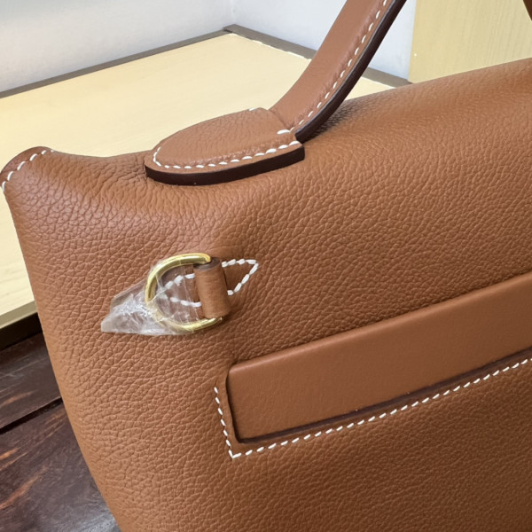 HOT SALE HERMES KELLY Mini 2424 -21CM