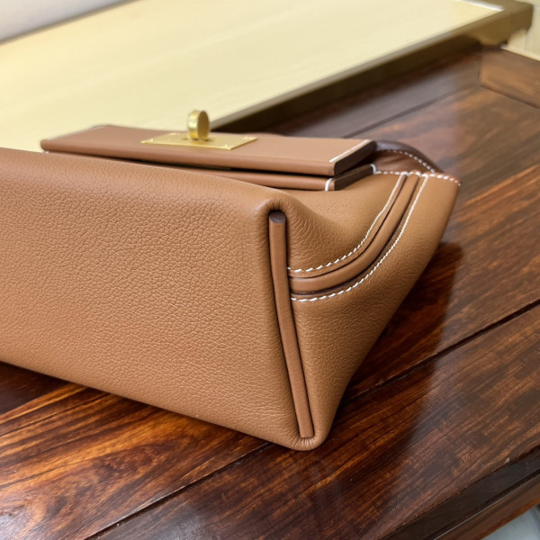 HOT SALE HERMES KELLY Mini 2424 -21CM