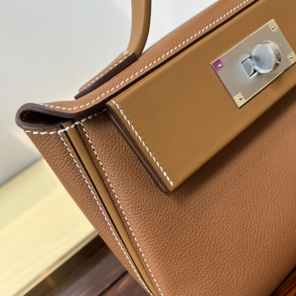 HOT SALE HERMES KELLY Mini 2424 -21CM