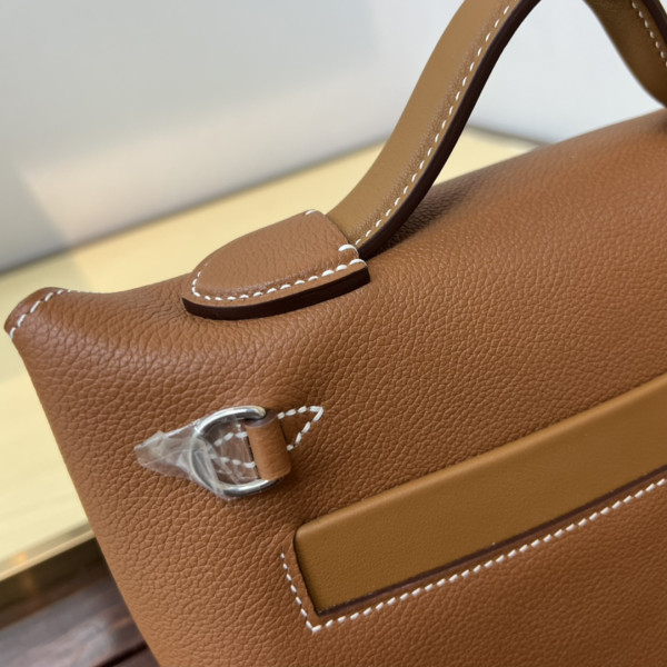 HOT SALE HERMES KELLY Mini 2424 -21CM