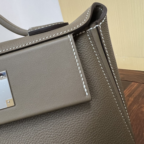 HOT SALE HERMES KELLY Mini 2424 -21CM