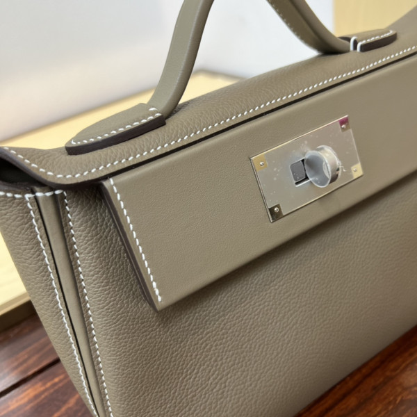 HOT SALE HERMES KELLY Mini 2424 -21CM