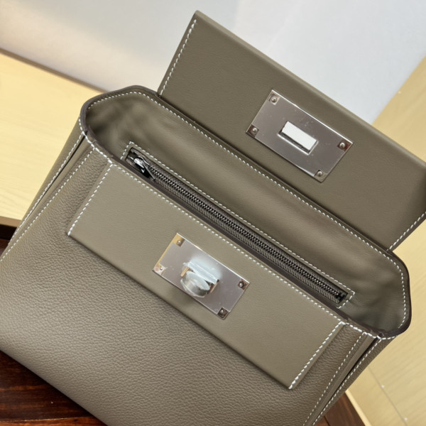 HOT SALE HERMES KELLY Mini 2424 -21CM