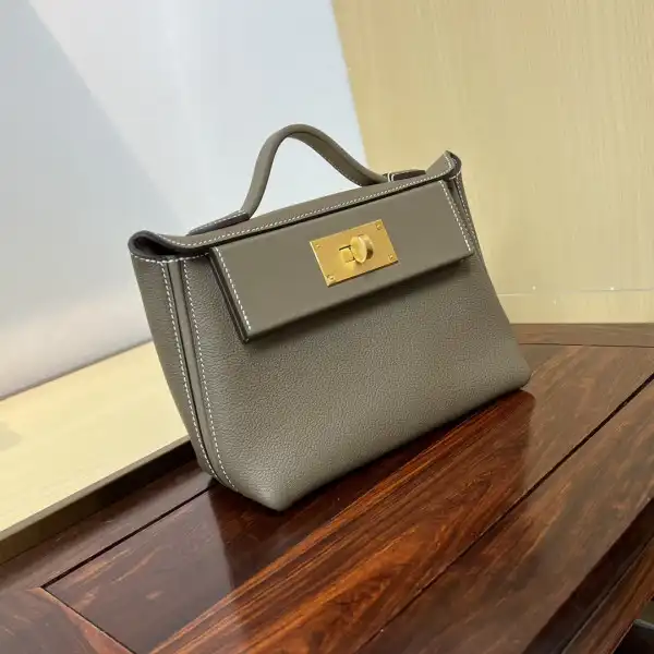 HERMES KELLY Mini 2424 -21CM